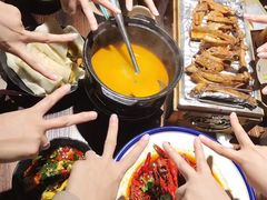 -功夫小龙虾·烧烤·江湖菜(金沙洲店)