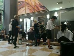 -3AM HAIR SALON染发接发
