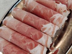 -北平楼老北京涮羊肉(滨河北路店)