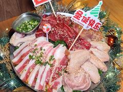 -烧肉达人•炭火烧肉(新天地店)