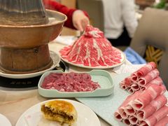 热气肥羊肉-洪长兴(广西北路店)