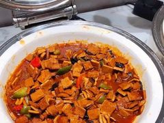 -然一素食餐厅(马利来广场店)
