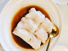 韭黄鲜虾肠粉-铭家点心(秦岭路店)
