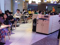 大堂-小杨生煎(虹桥机场T1到达店)