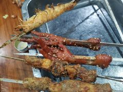 -老虎滩大连海鲜烧烤(建邺云锦路总店)