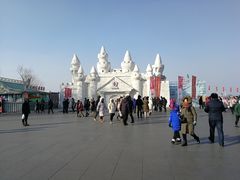 -人民防洪胜利纪念塔