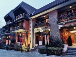 -思南公馆酒店·宴会厅