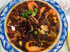 -聚德福海鲜家常菜(刘庄店)