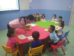 -小问号·科学启蒙·逻辑思维·阅读素养·口才演讲(杨浦合生汇中心)