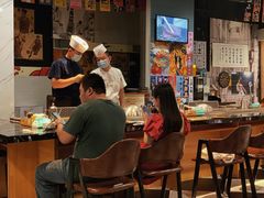 大堂-大成铁板烧•板前(复古餐厅石老人店)