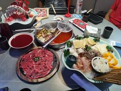 -乔先生涮肉·鲜活牛羊肉火锅(塘沽店)