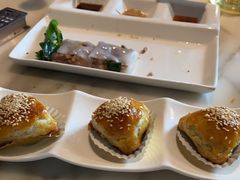-顺德美的万豪酒店-万豪中餐厅