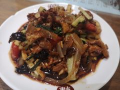 拌辣皮-韩邦朝天锅