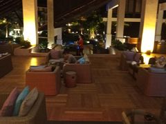 -Horizons Sky Bar & Cigar Lounge(太平洋丝绸酒店店)