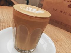 蔓莎拿铁-VOYAGE COFFEE(北锣鼓巷店)