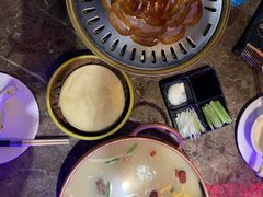 -三人行骨头王火锅(长寿店)