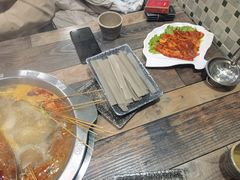 -蜀都三哥火锅店(力盟商业步行街店)