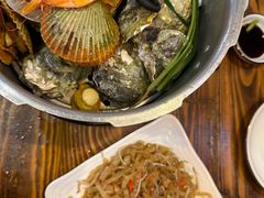-土蚝·高压锅生蚝(百姓美食街店)