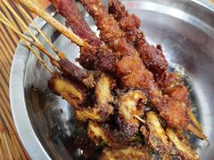 掌中宝-阿姨小肉摊(同济西苑店)