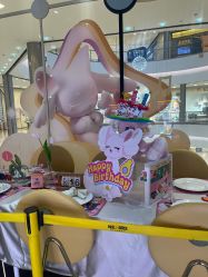 -奈尔宝·儿童乐园·亲子餐厅(华采天地店)