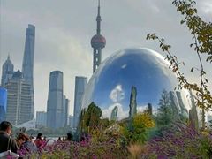 -北外滩滨江绿地