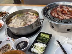 -守柴炉烤鸭(鱼嘴店)