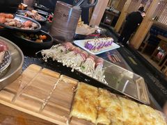 -九田家黑牛烤肉料理(珠江摩尔店)