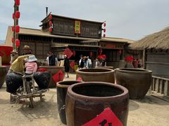 -镇北堡西部影城