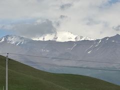 -祁连山·岗什卡雪峰景区