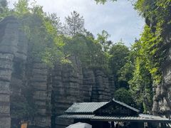 -梭布垭石林景区