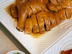 酱油鸡-香港新发烧腊茶餐厅(书城店)
