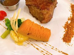 炭烤澳洲嫩肩牛排-阿妮叶李(光谷世界城店)