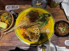 -北丐先生·野馄饨烧烤(雨花万象店)