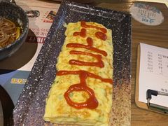 芝士鸡蛋卷-冰川延边料理·炭烤串(原小木屋店)