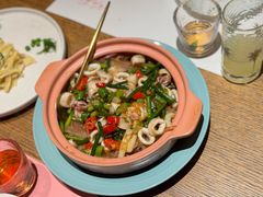 -甜阿姨·天台花园私房菜(万松园店)