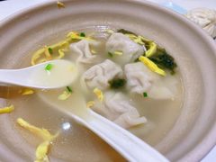 鸡汁小馄饨-光明邨大酒家(淮海路店)