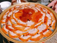 片皮鸭-三人行骨头王火锅(长寿店)