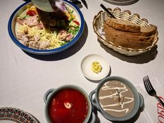 -俄士厨房(五棵松华熙LIVE店)