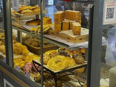 面包甜点陈列柜-BreadTalk面包新语·烘焙蛋糕(中华广场店)