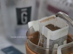 -Gee Coffee Roasters(万象天地店)
