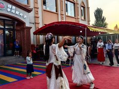 -马白开来特色羊排揪片子  (总店)