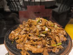 -北平盛世·新京菜·北京烤鸭(劲松·双井店)