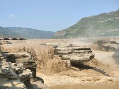 -陕西黄河壶口瀑布旅游区