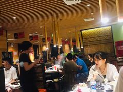 大堂-潮牛海记•潮汕牛肉火锅•醉鸡煲•粿条汤(通北路店)