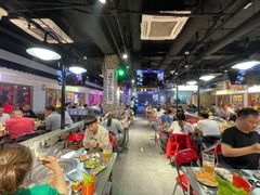 大堂-马路牙子烧烤音乐酒馆(望京店)
