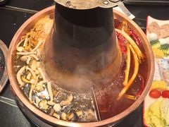 -乔先生涮肉·鲜活牛羊肉火锅(塘沽店)