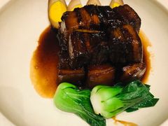 阿婆红烧肉-上海会馆(香港名都店)