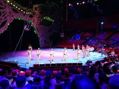 大马戏-珠海横琴长隆《卡卡虎奇遇记》