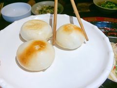红糖锅盔-矮板凳老火锅(宽窄巷子店)