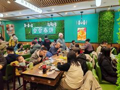 -合合春饼·酱骨·东北菜(潘家园店)